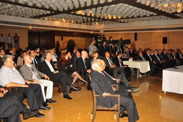 Jounieh International Festival Press Conference